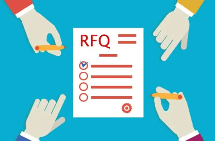 7 Adımlı RFQ Süreci: Başarıya Giden Yol Haritası