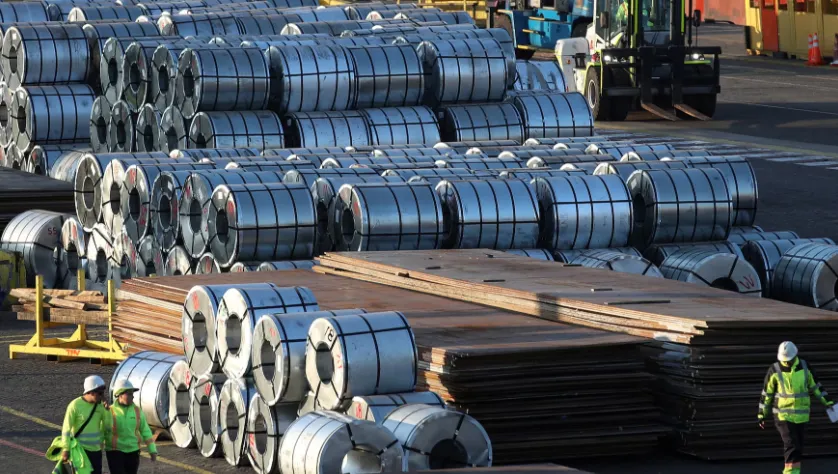 Çin'den gelen metal ürünleri güvenle kaynaklamak için adım işlem