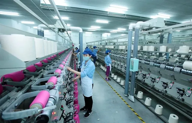 Çin, tekstil için rakipsiz bir tedarik zinciri ekosistemi olmaya devam ediyor