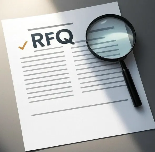 Gerçek Dünyada RFQ