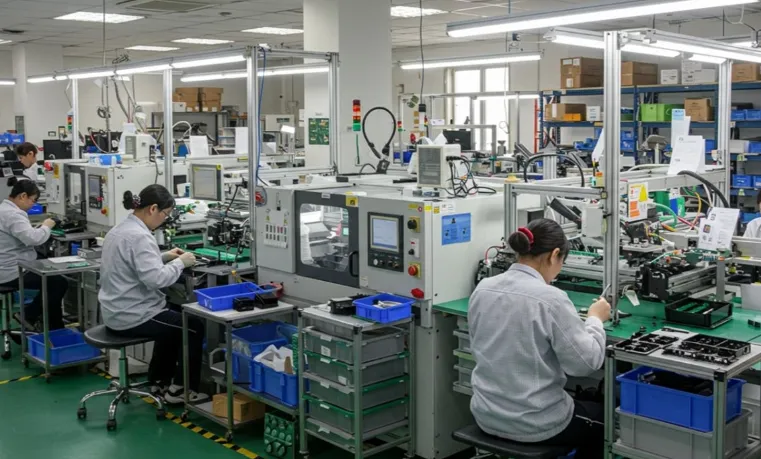 Fabrika Tedarik Aracısı Nedir?