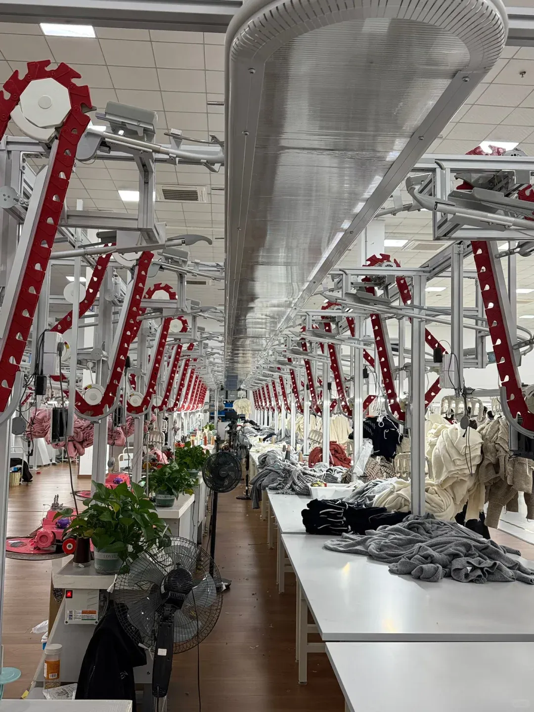 Üç Tür Fabrika Ürün Örneği