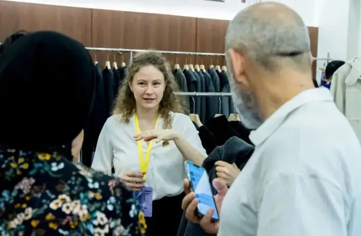 Çin Örnekleme ve Kalite Kontrolünden Giysiler Nasıl Kaynaklanır 